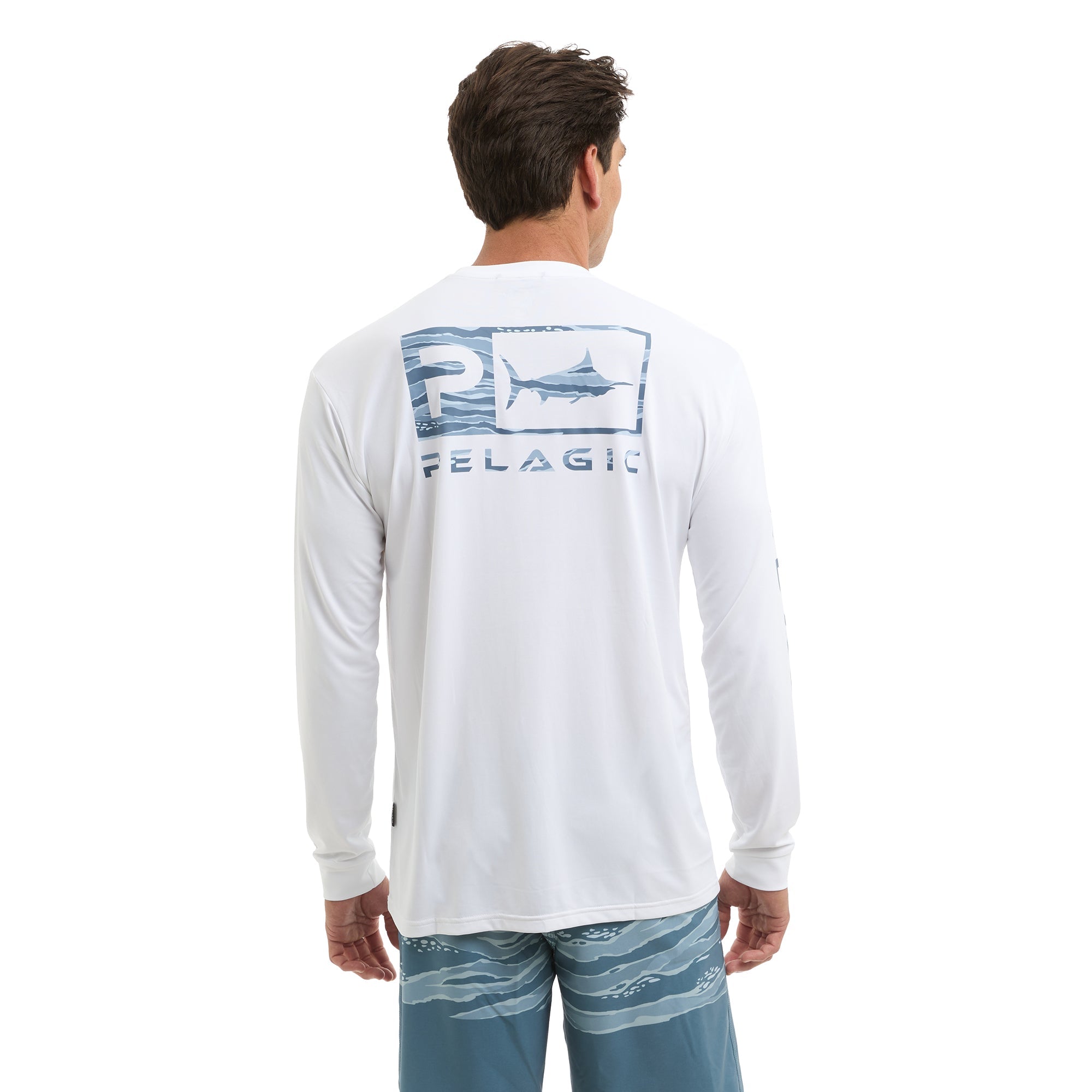 Aquatek Icon Wahoo Icon Fishing Shirt