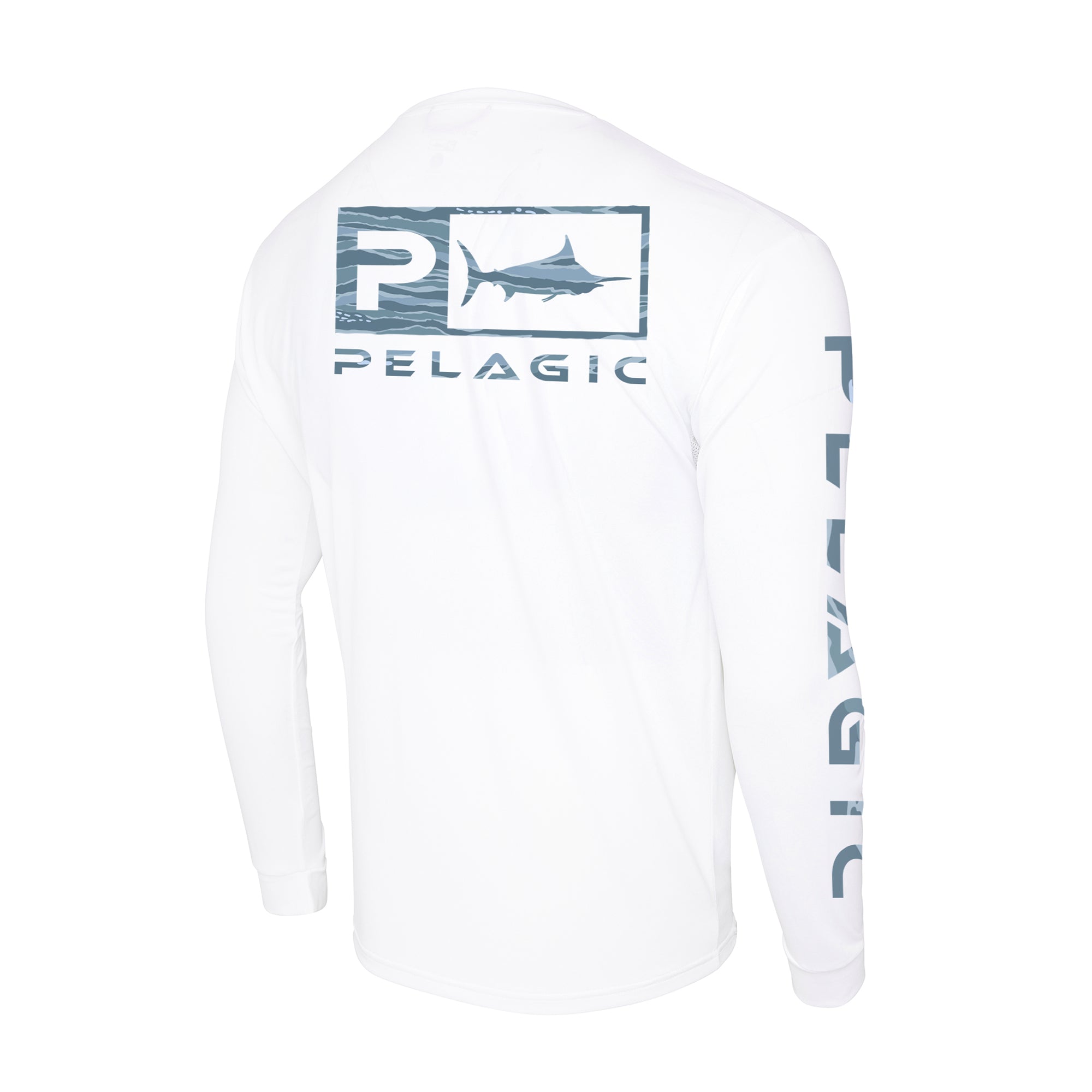 Aquatek Icon Wahoo Icon Fishing Shirt