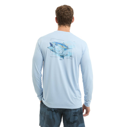 Aquatek Goione Tuna Fishing Shirt