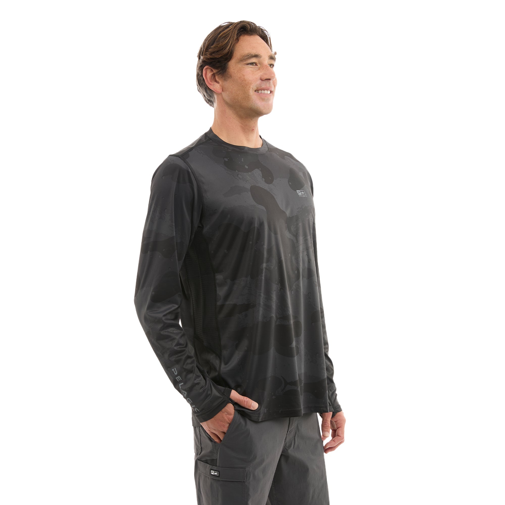Vaportek Fishing Shirt
