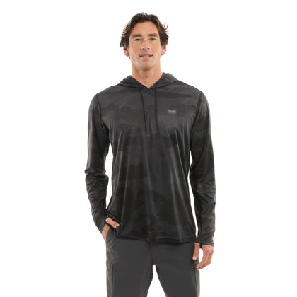 Vaportek Hooded Fishing Shirt