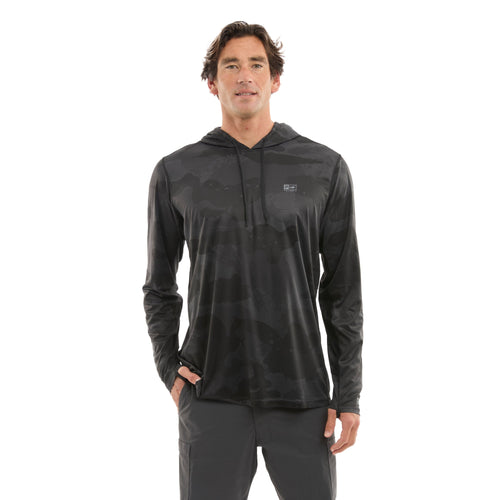 Vaportek Hooded Fishing Shirt