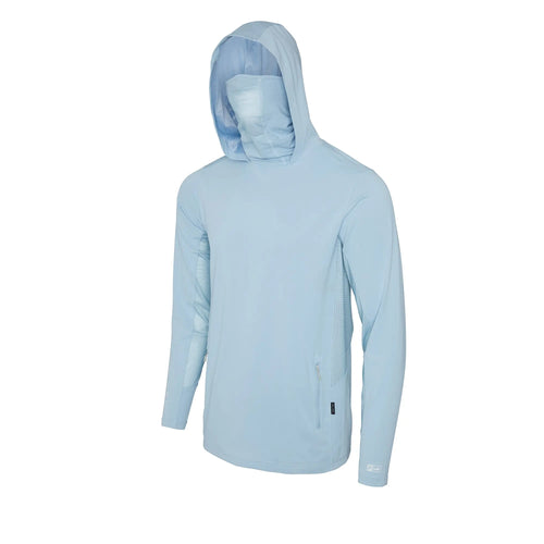 Exo-Tech Hooded Fishing Shirt