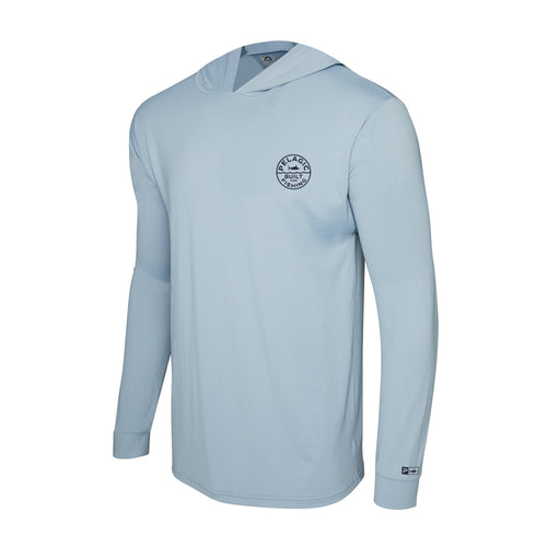 Aquatek Built Hooded Fishing Shirt