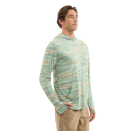 Freespool (missing) Hooded Performance Shirt