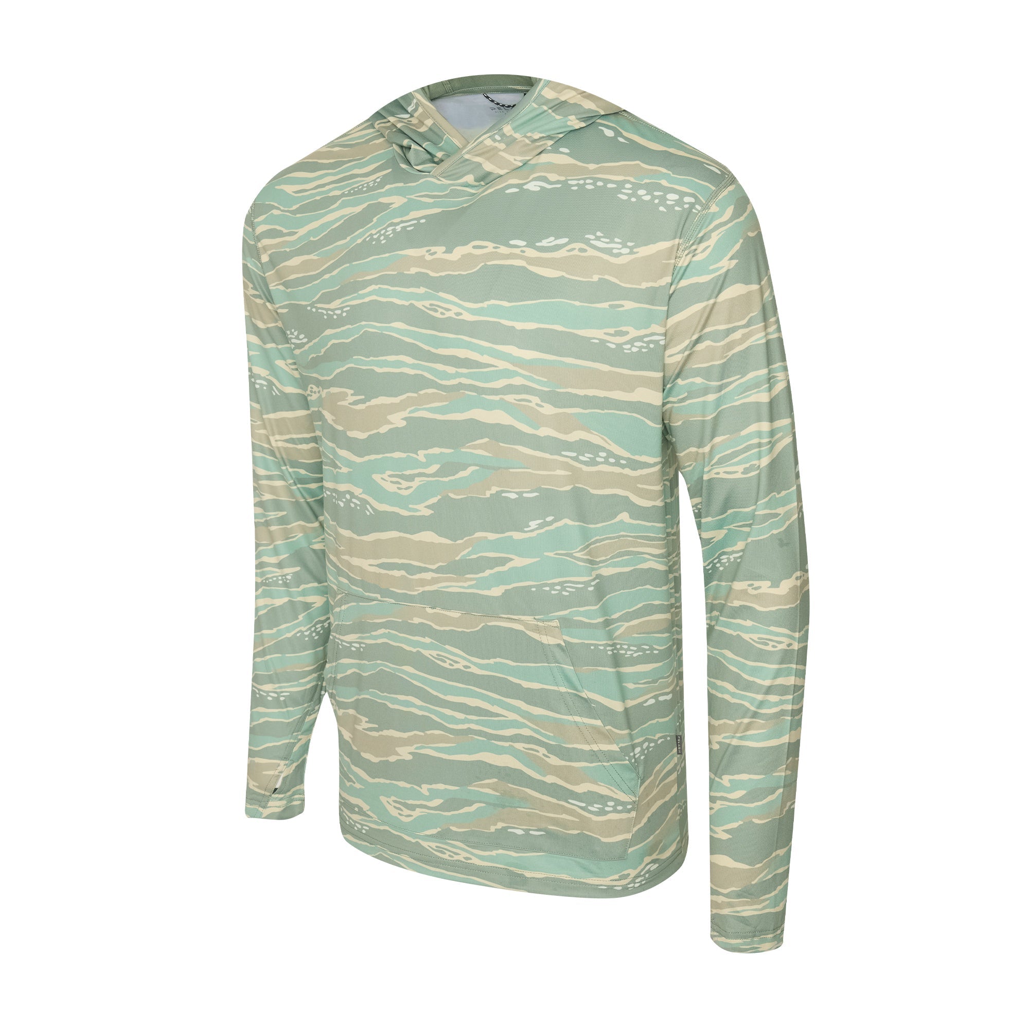 Freespool Hooded Performance Shirt
