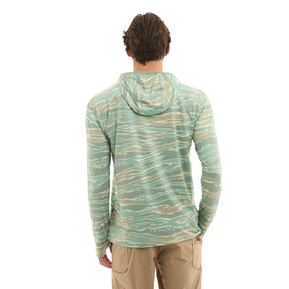 Freespool (missing) Hooded Performance Shirt