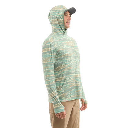 Freespool (missing) Hooded Performance Shirt