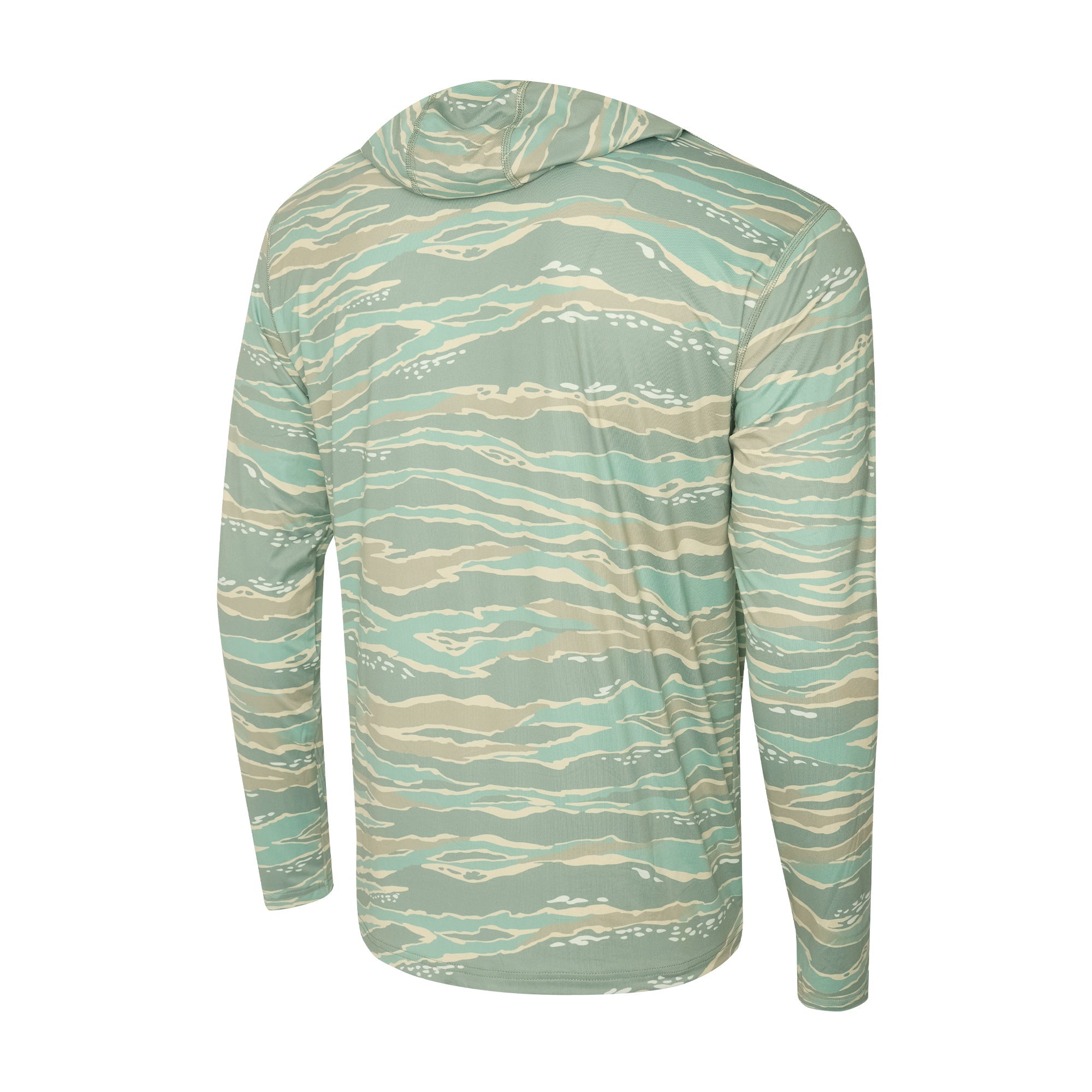 Freespool Hooded Performance Shirt