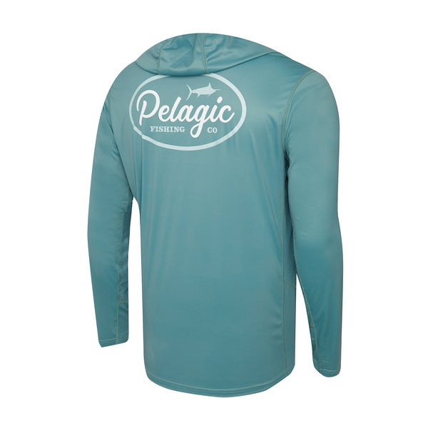 T-shirt De Pêche Pelagic Vaportek Femme - Taille S - Manches Longues, UV 50+