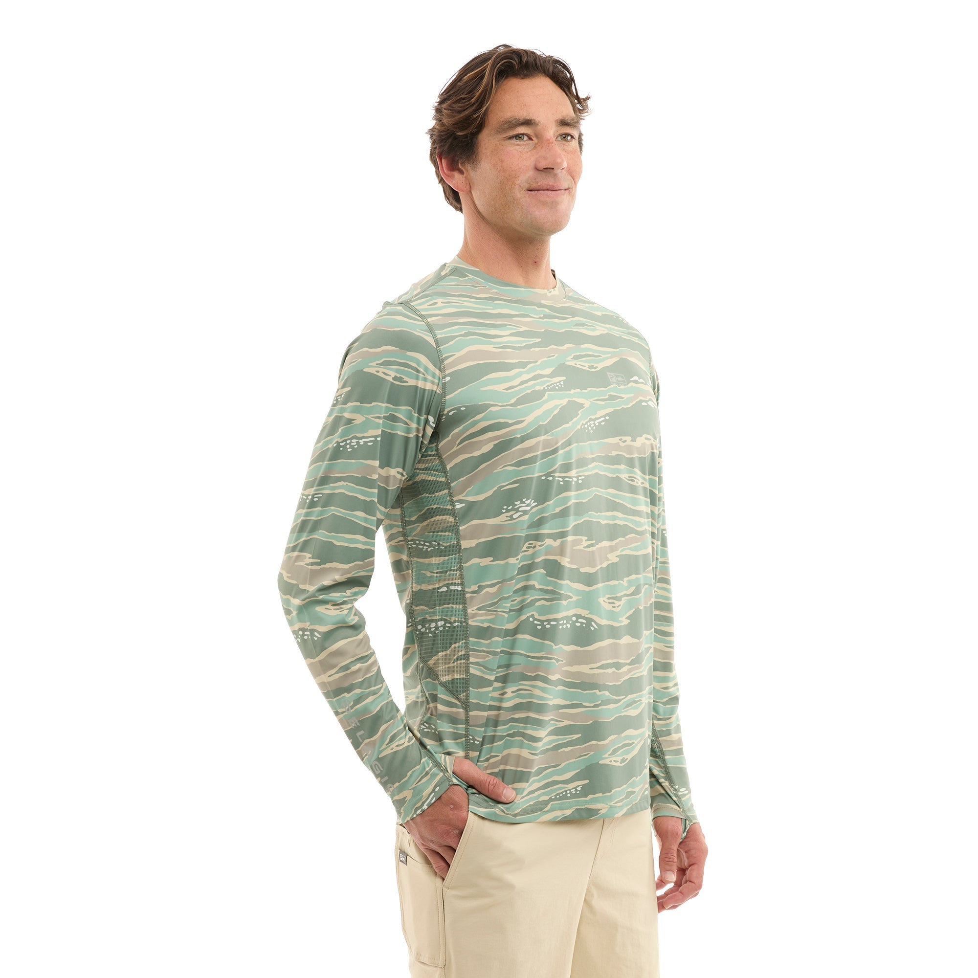 Vaportek Fishing Shirt