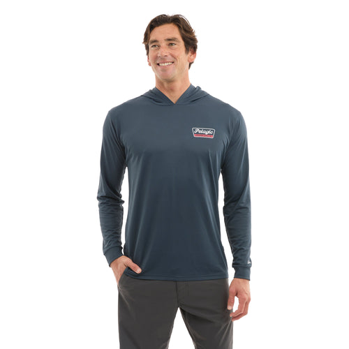 Aquatek Dockline Hooded Fishing Shirt