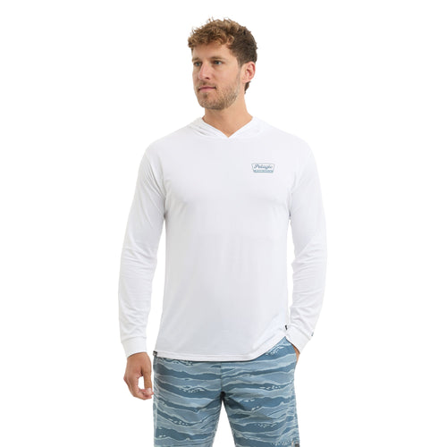 Aquatek Dockline Hooded Fishing Shirt