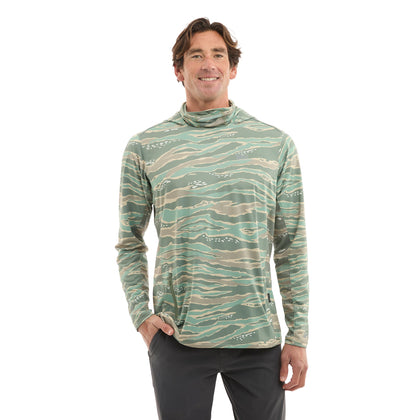 Exo-Tech Hooded Fishing Shirt
