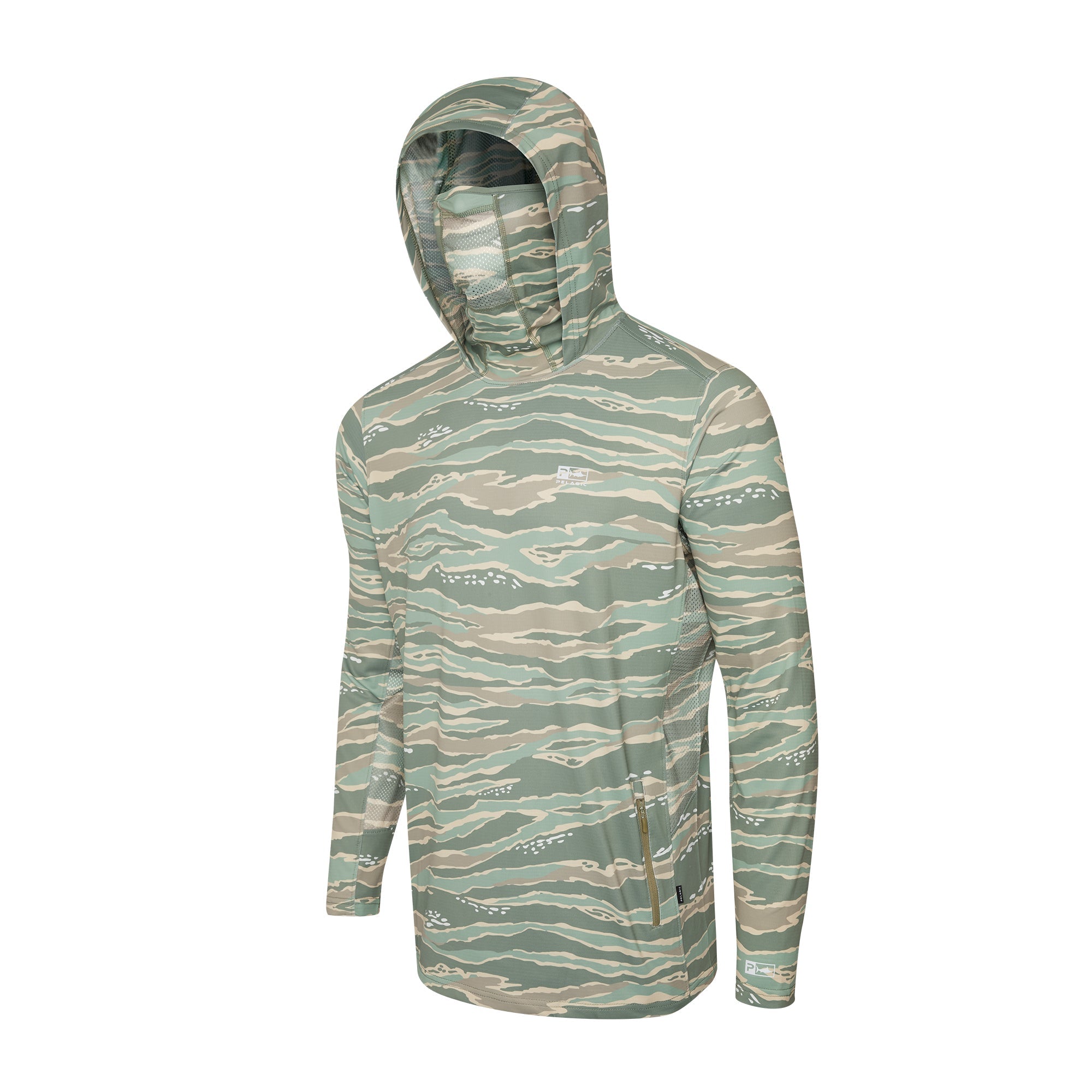 Exo-Tech Hooded Fishing Shirt