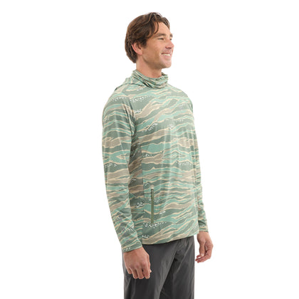 Exo-Tech Hooded Fishing Shirt