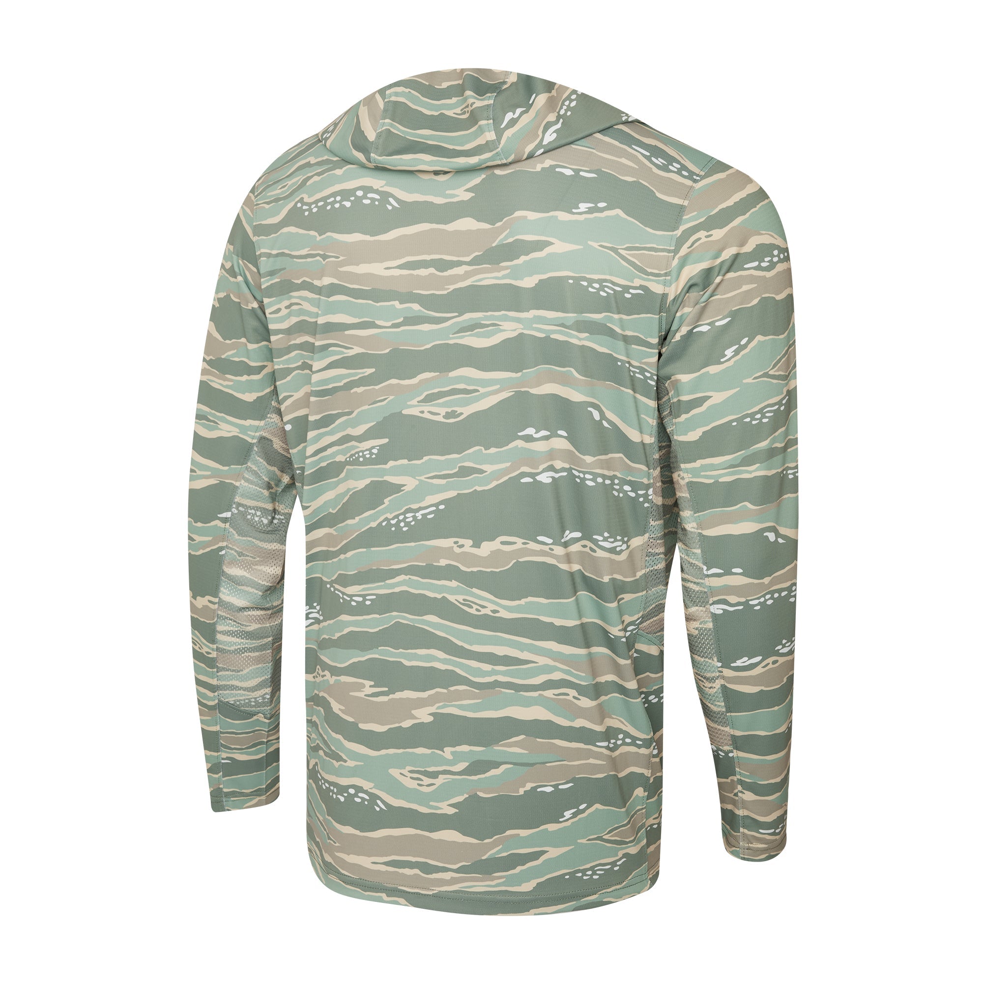Exo-Tech Hooded Fishing Shirt