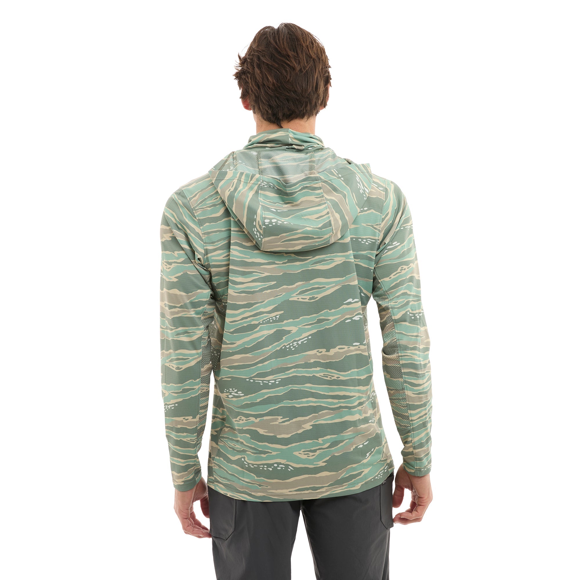 Exo-Tech Hooded Fishing Shirt