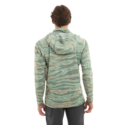 Exo-Tech Hooded Fishing Shirt