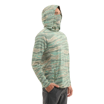 Exo-Tech Hooded Fishing Shirt