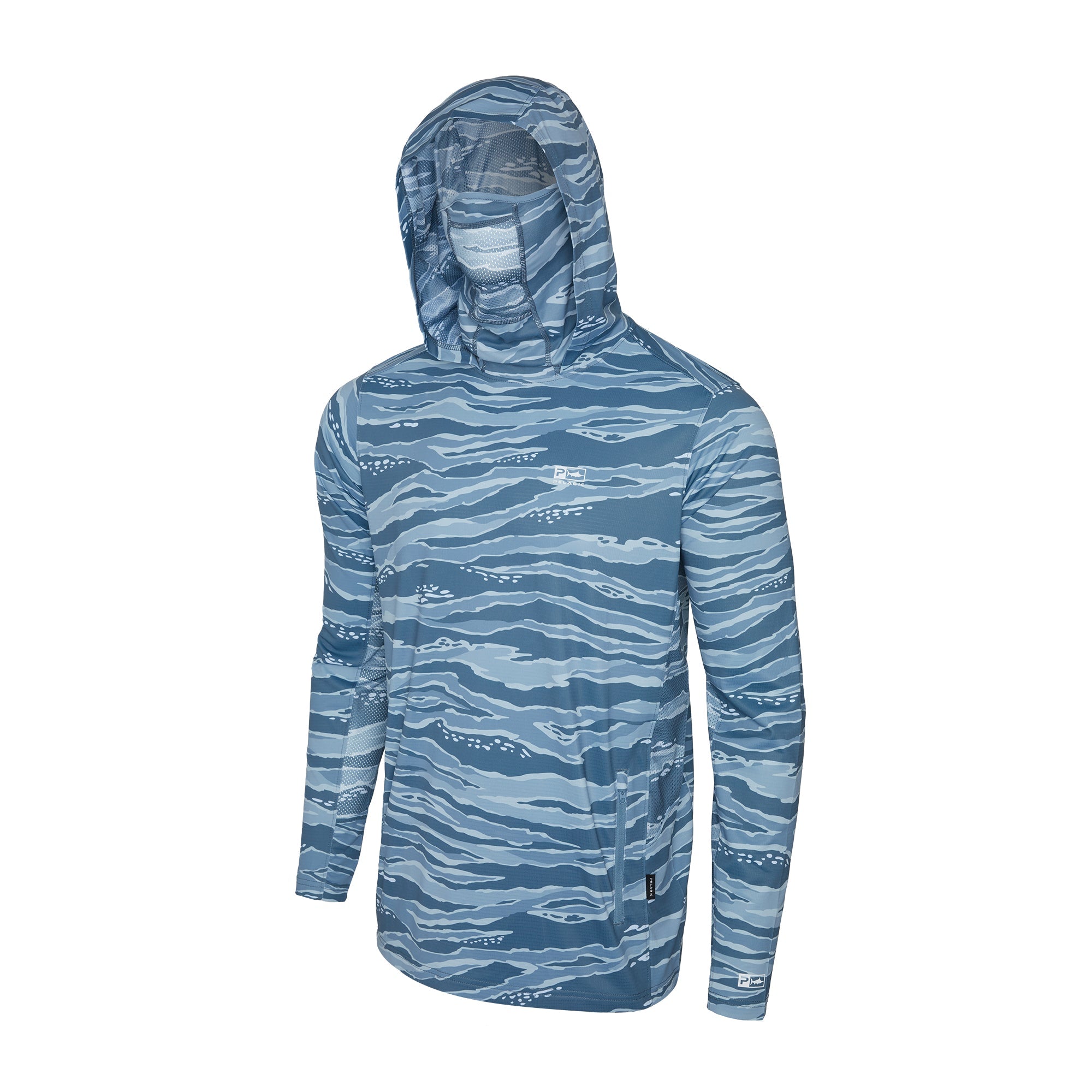 PELAGIC Hooded Fishing Shirt - Exo-Tech