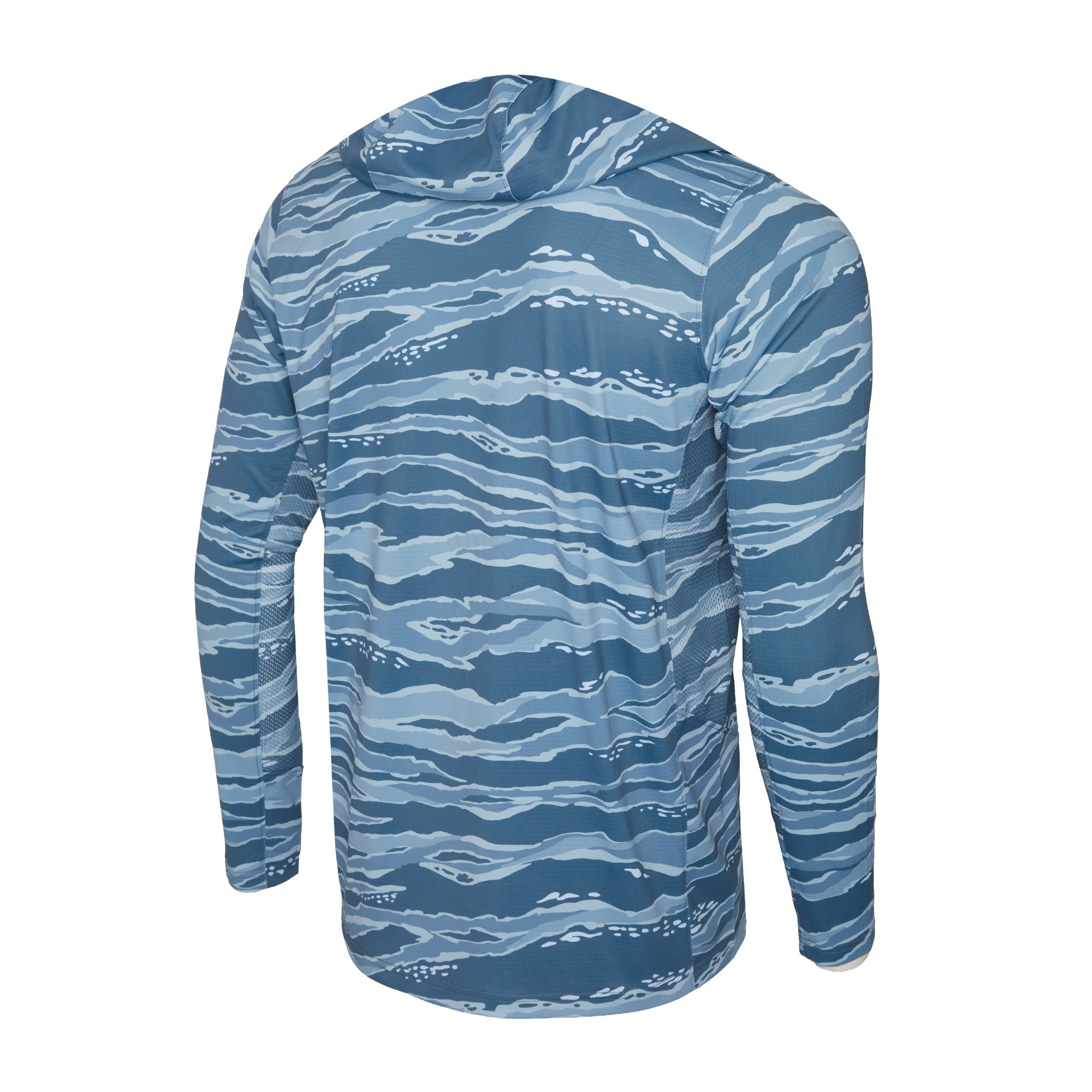 Exo-Tech Hooded Fishing Shirt