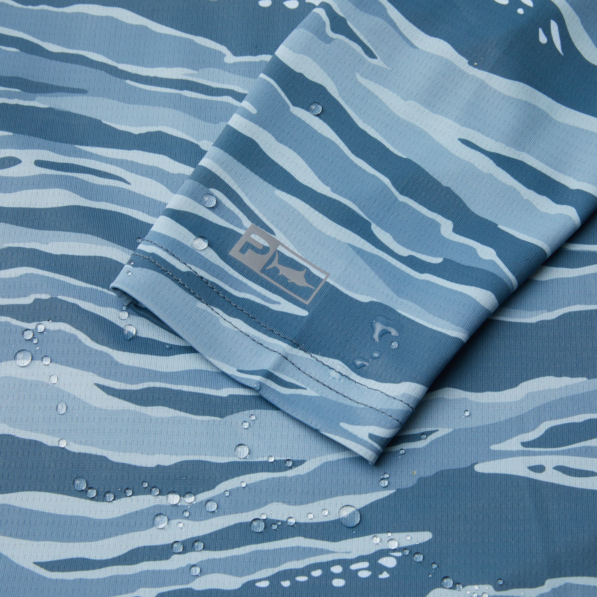 Exo-Tech Hooded Fishing Shirt