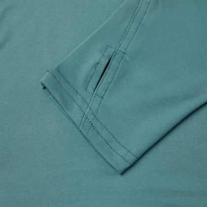 Freespool Haulin Hooded Performance Shirt