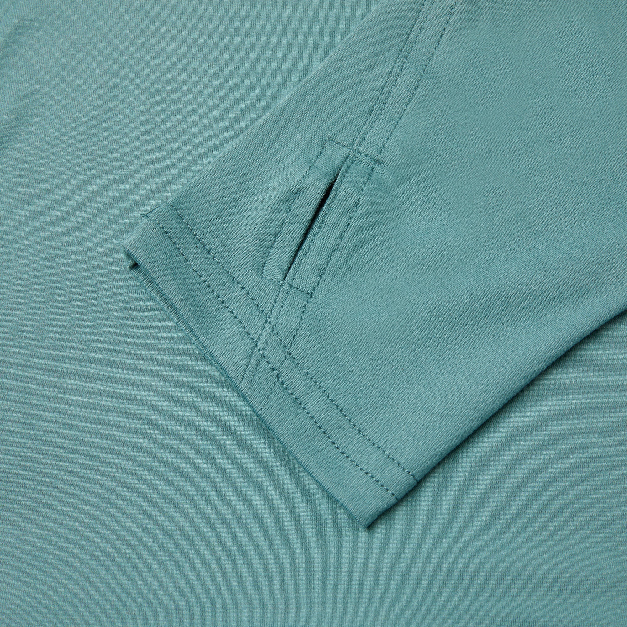Freespool Haulin Hooded Performance Shirt