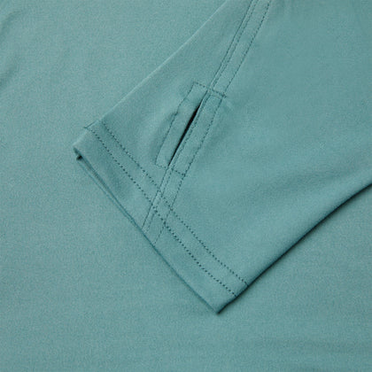 Freespool Haulin Hooded Performance Shirt