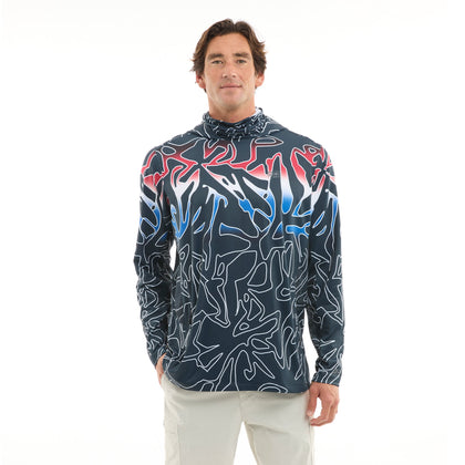 Exo-Tech Hooded Fishing Shirt