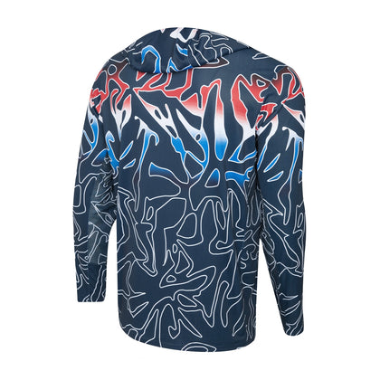 Exo-Tech Hooded Fishing Shirt