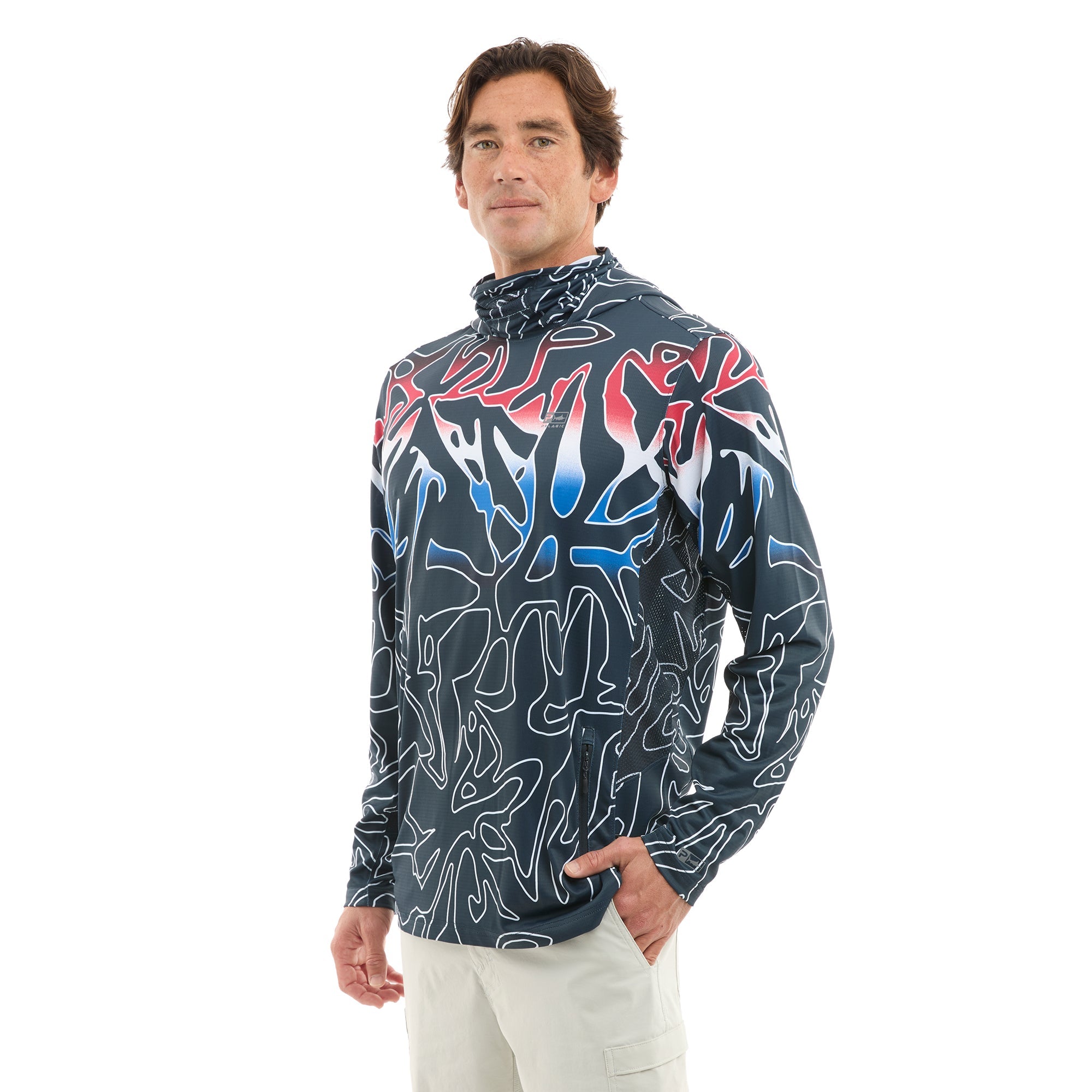 QUIKSILVER Chemise à manches courtes Centinela 4 - Homme QUIKSILVER Chemise à manches courtes Centinela 4 - Homme