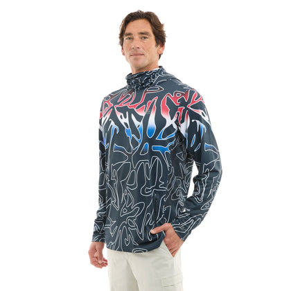 Exo-Tech Hooded Fishing Shirt