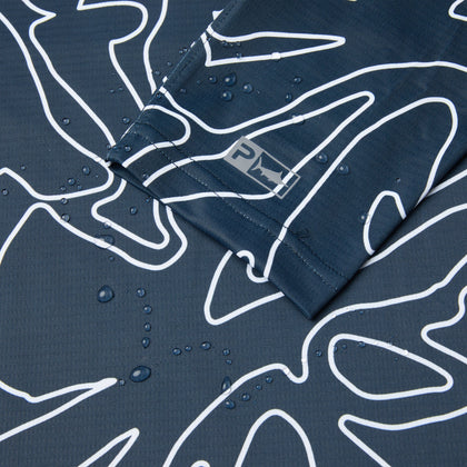 Exo-Tech Hooded Fishing Shirt