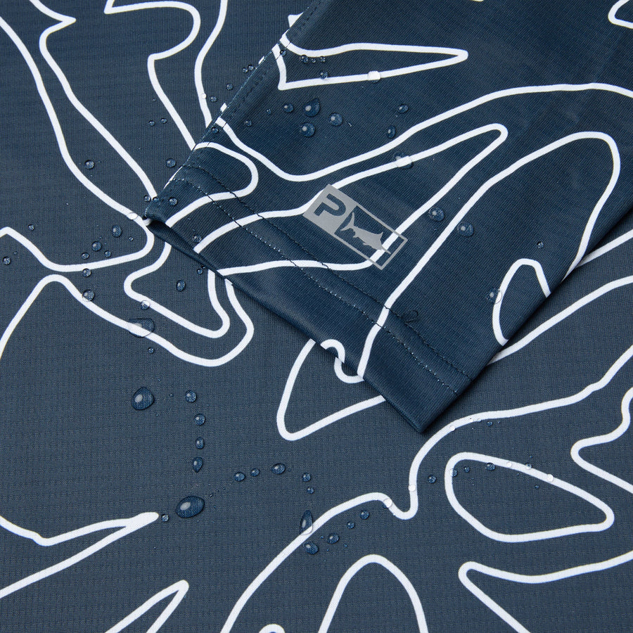 Exo-Tech Hooded Fishing Shirt