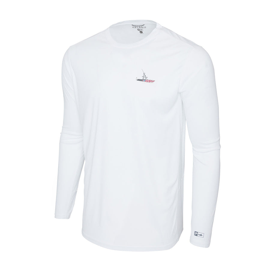 Vaportek Freedom Runner Fishing Shirt