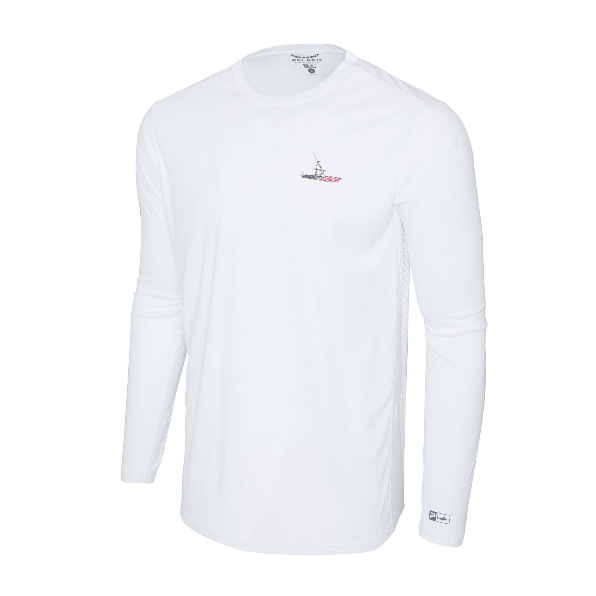 Vaportek Freedom Runner Fishing Shirt