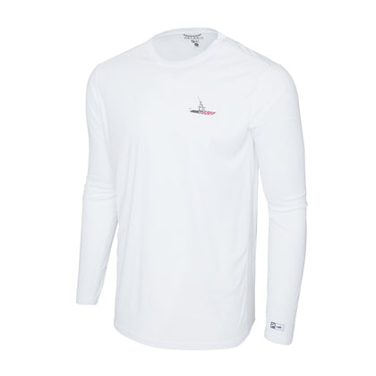 Vaportek Freedom Runner Fishing Shirt