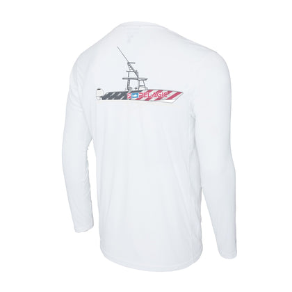 Vaportek Freedom Runner Fishing Shirt