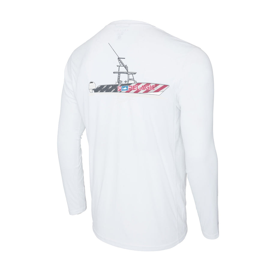 Vaportek Freedom Runner Fishing Shirt