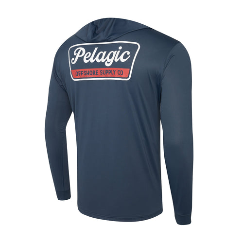 Aquatek Dockline Hooded Fishing Shirt