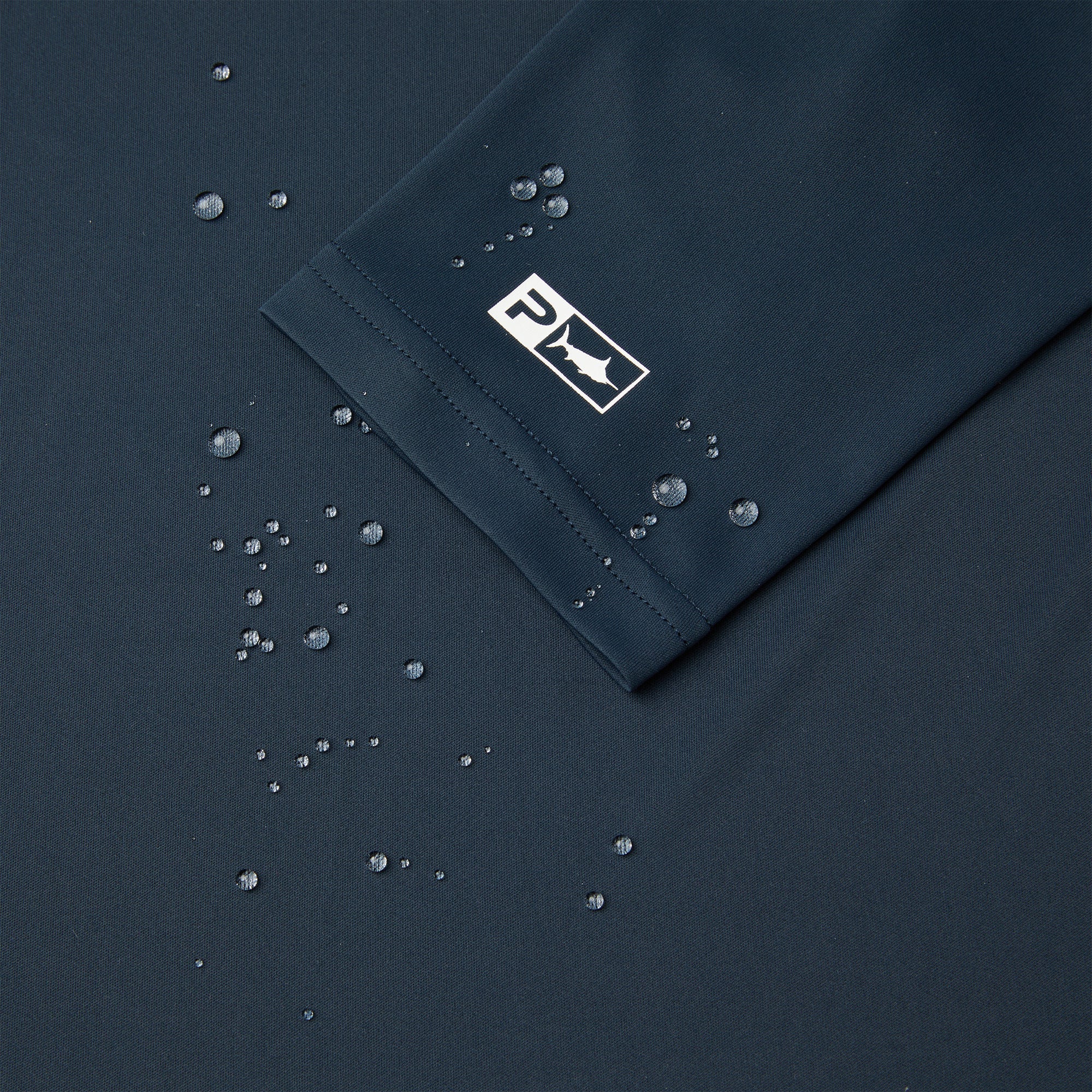 Vaportek Short Corner Hooded Fishing Shirt