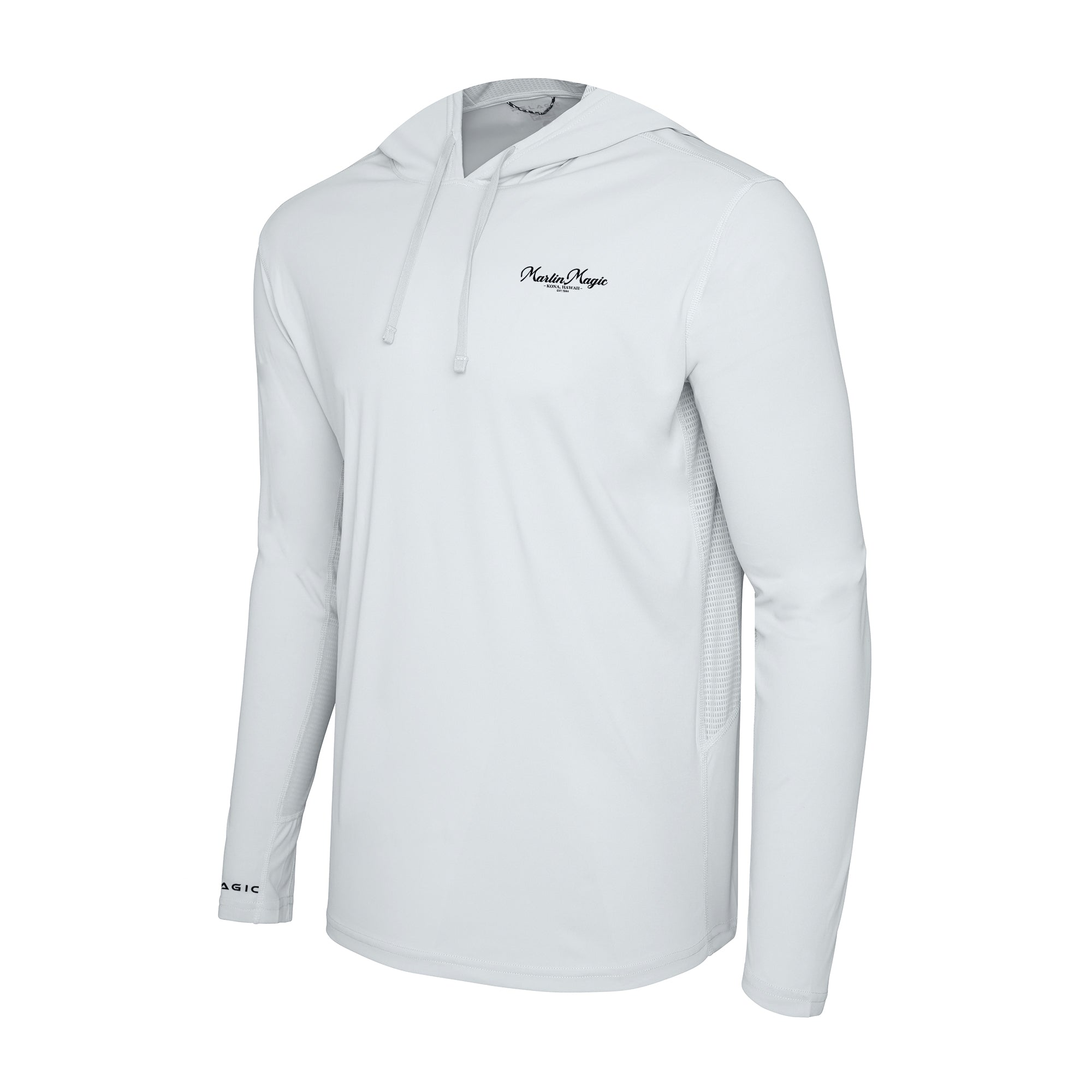 Vaportek Marlin Magic Hooded Fishing Shirt