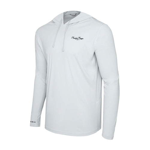 Vaportek Marlin Magic Hooded Fishing Shirt