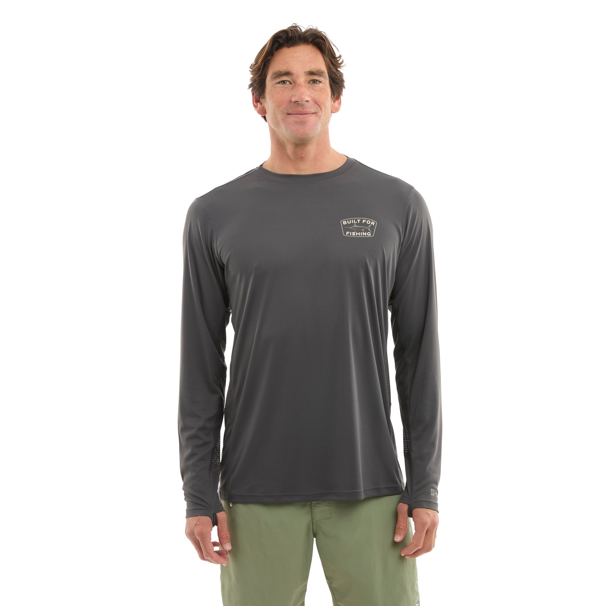 Vaportek Swordie (missing mannequins) Fishing Shirt