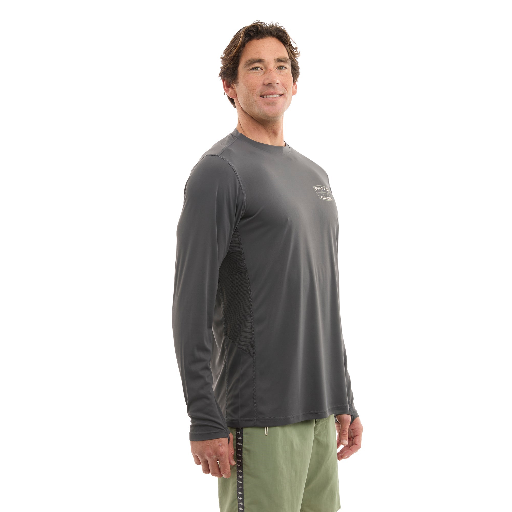 Vaportek Swordie (missing mannequins) Fishing Shirt