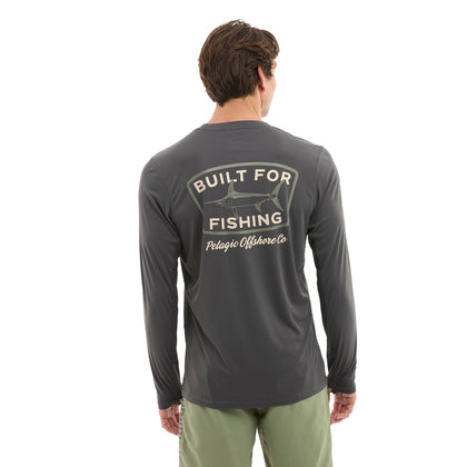 Vaportek Swordie (missing mannequins) Fishing Shirt