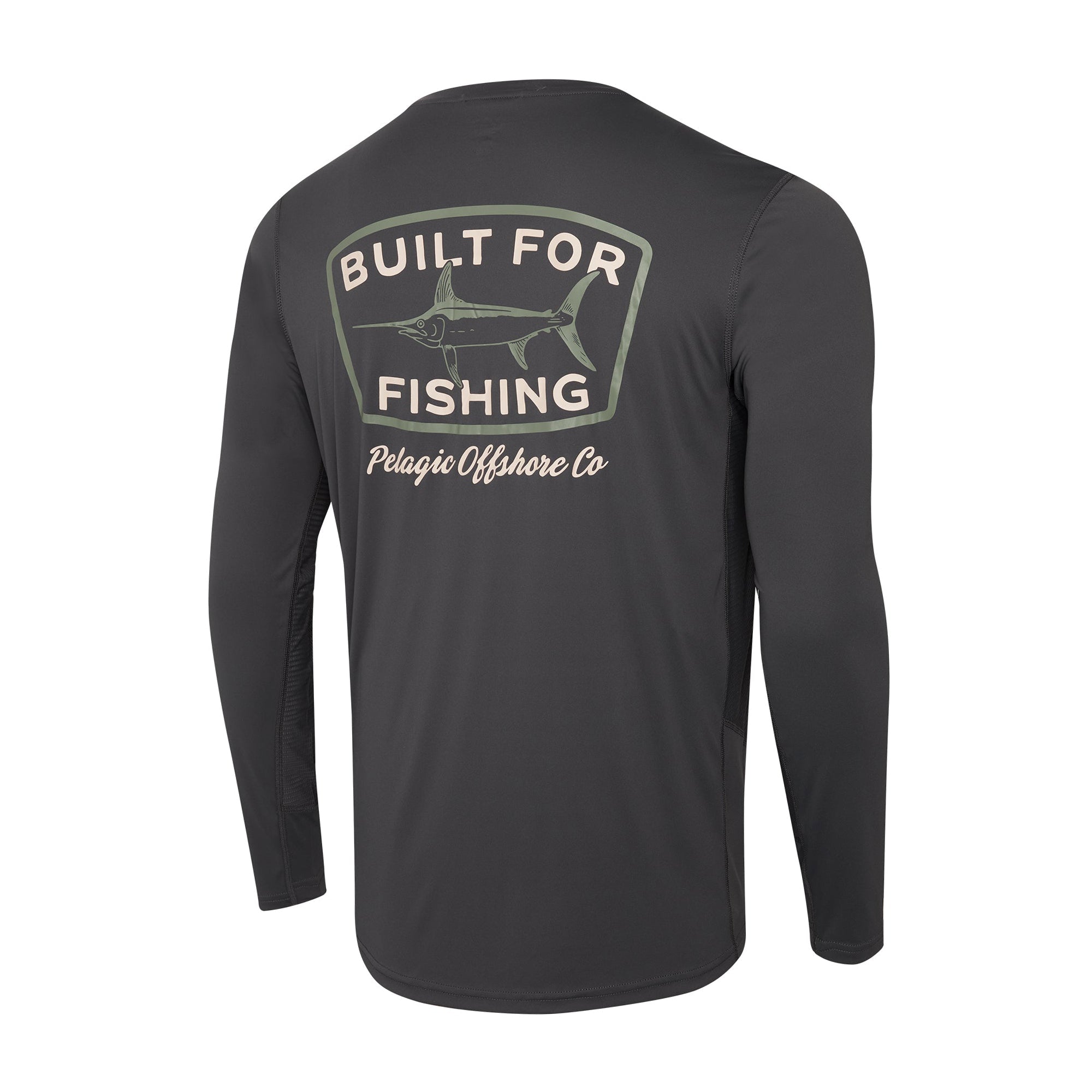 Vaportek Swordie Fishing Shirt