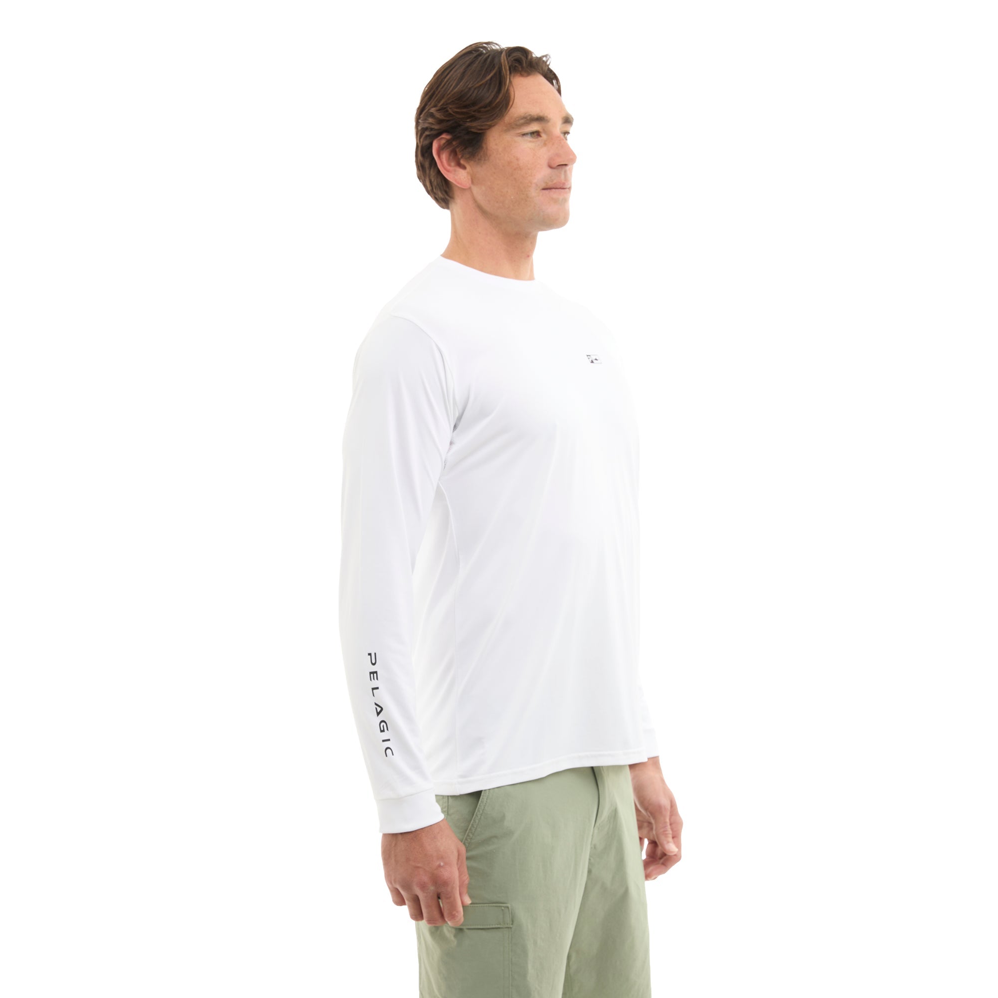 Aquatek Goione Three Peat (missing mannequins) Fishing Shirt